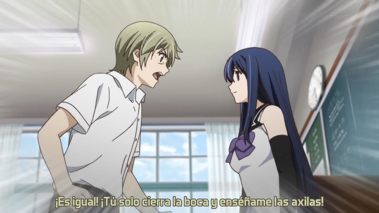 Gokukoku no Brynhildr (Shinda Sekai Subs)